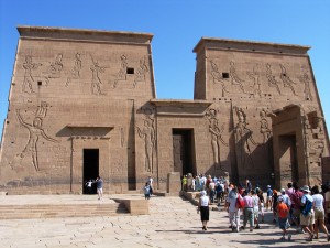 Egitto 093 Aswan - Tempio di Philae